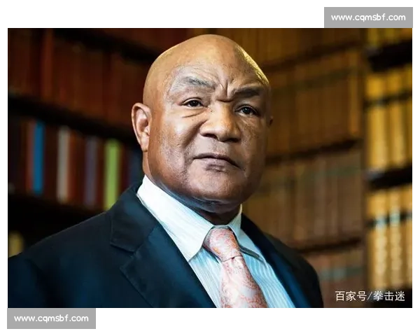 力量与意志的巅峰对决刘易斯对阵福尔曼的传奇之夜拳台史诗重塑时代荣光